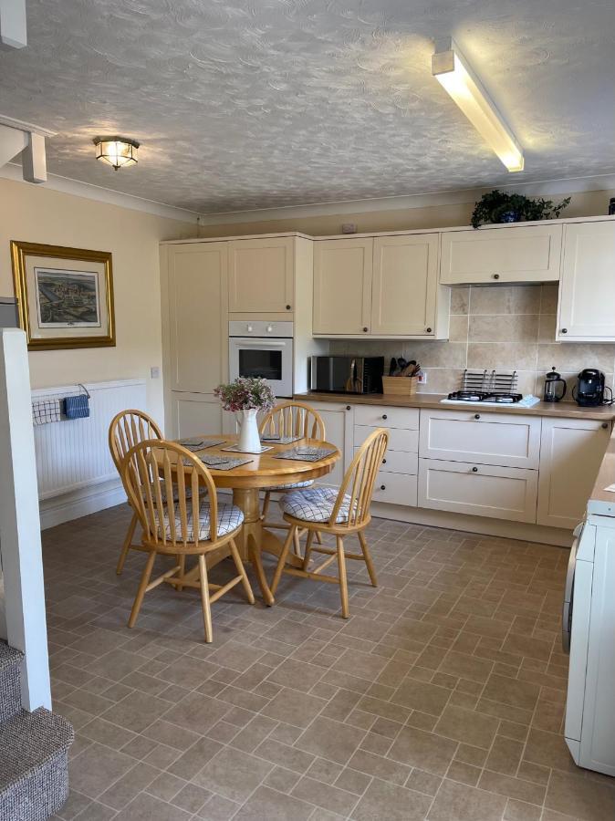 Beech View Cottage Даунем-Маркет Экстерьер фото